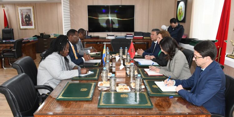 Diplomatie : vers la signature d&rsquo;un mémorandum entre le Gabon et le Maroc pour booster le tourisme au Gabon