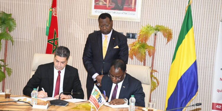 Gabon – Maroc : Oligui Nguema mise sur l’excellence technique pour bâtir l’industrialisation