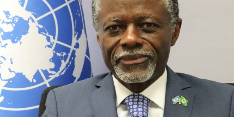 UNOCA : António Guterres confie les clés de l’Afrique centrale au diplomate gabonais Onanga-Anyanga