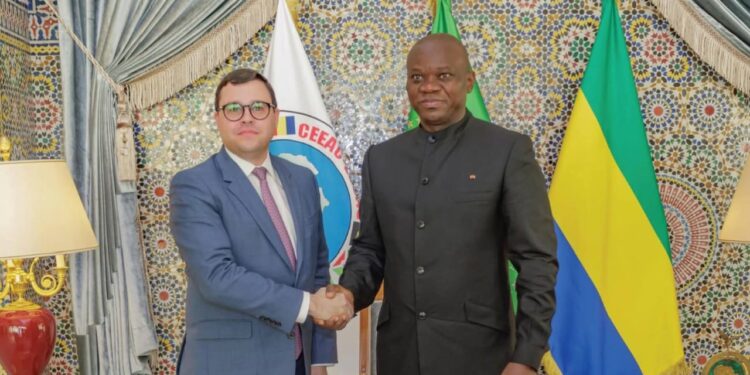 Gabon–États-Unis : Oligui Nguema consolide un partenariat stratégique tourné vers les résultats