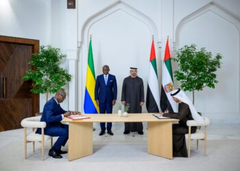 Gabon – Émirats arabes unis : trois mémorandums d’entente stratégiques pour accélérer la transformation économique