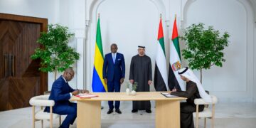 Gabon – Émirats arabes unis : trois mémorandums d’entente stratégiques pour accélérer la transformation économique