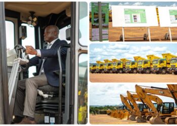 Gabon : lancement des travaux de la route Alembé – Lopé – Carrefour Leroy – Mikouyi, un axe stratégique pour le désenclavement national