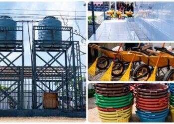 Coopération sino-gabonaise : Angondjé Village doté d’un forage moderne d’eau potable