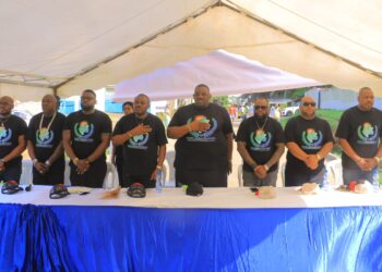 Derrière l’École normale, les JLR défendent le bilan emploi d’Oligui Nguema et appellent à sauver l’école gabonaise