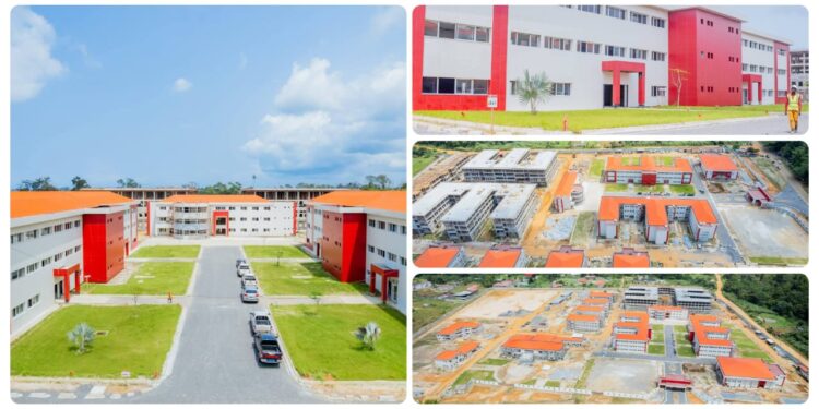 Université des Sciences de l’Éducation : Oligui Nguema place l’enseignement supérieur au cœur de la transformation du Gabon