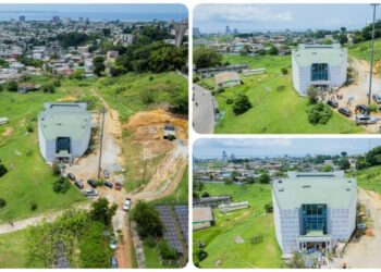 Université Omar Bongo : Oligui Nguema mise sur les infrastructures pour refonder l’université gabonaise