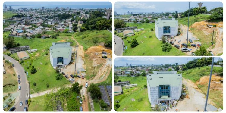 Université Omar Bongo : Oligui Nguema mise sur les infrastructures pour refonder l’université gabonaise