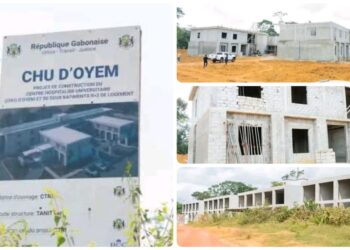 CHU d’Oyem : vers une révolution sanitaire dans le Woleu-Ntem