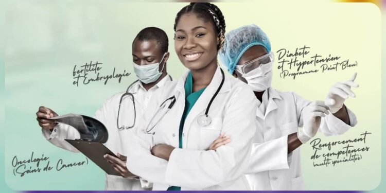 Bourses Médicales Merck : les Fondations Ma Bannière et Merck lancent l&rsquo;édition 2026 visant à renforcer durablement le système de santé