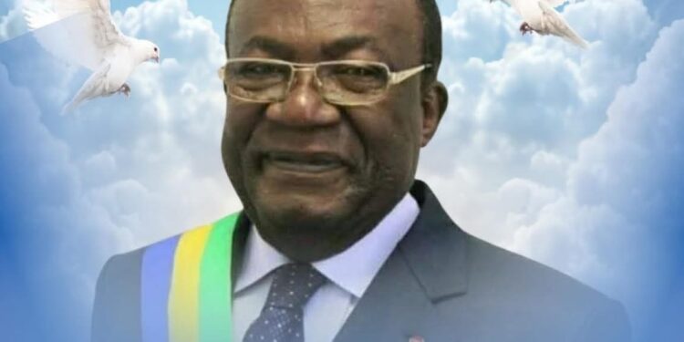 Décès d&rsquo;Emmanuel Ondo Methogo, le Président Oligui Nguema salue la mémoire d’un haut commis de l’État