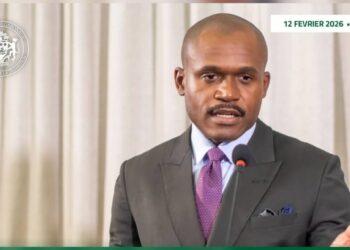 Gabon-Point de presse du porte parole de la présidence : diplomatie, éducation et foncier au cœur de l’action publique