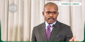 Gabon-Point de presse du porte parole de la présidence : diplomatie, éducation et foncier au cœur de l’action publique