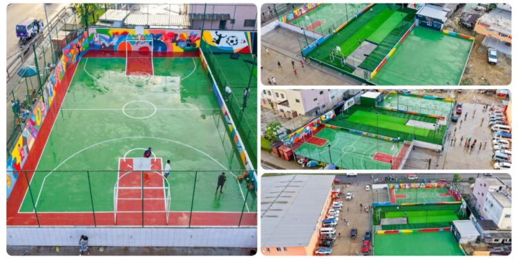 PK11 : un nouveau souffle pour le sport et les loisirs sous la vision d’Oligui Nguema