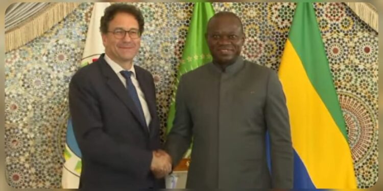 Manganèse, souveraineté et industrie : Oligui Nguema redéfinit les règles du partenariat franco-gabonais
