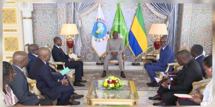 Arrivée de Coris Banque au Gabon : un signal fort pour l’attractivité financière du pays sous Oligui Nguema