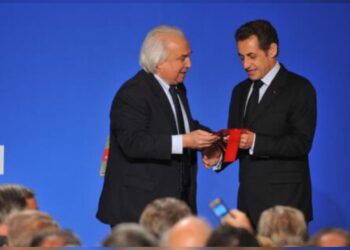 À la découverte du « Prix du courage politique » : focus sur Nicolas Sarkozy