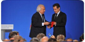 À la découverte du « Prix du courage politique » : focus sur Nicolas Sarkozy