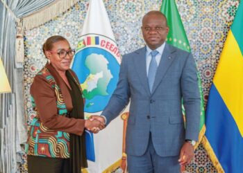 Partenariat stratégique : Oligui Nguema consolide l’axe Gabon-PNUD