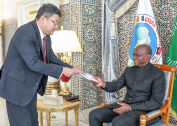 Coopération Gabon–Chine : Libreville et Pékin consolident leur partenariat stratégique