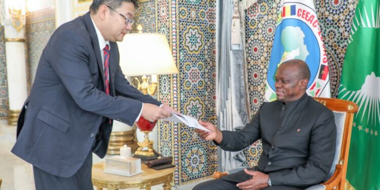 Coopération Gabon–Chine : Libreville et Pékin consolident leur partenariat stratégique