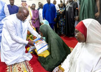 Ramadan : quand Oligui Nguema fait de la fraternité religieuse un pilier de l’unité nationale