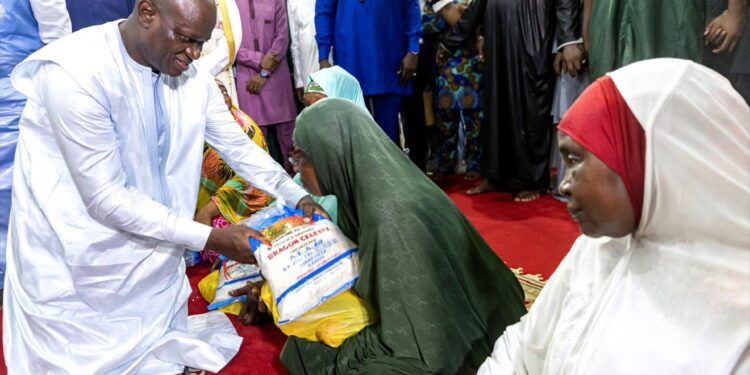 Ramadan : quand Oligui Nguema fait de la fraternité religieuse un pilier de l’unité nationale