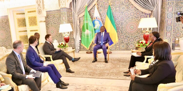 Gabon–Royaume-Uni : Oligui Nguema met la pression sur les investisseurs et accélère la diversification