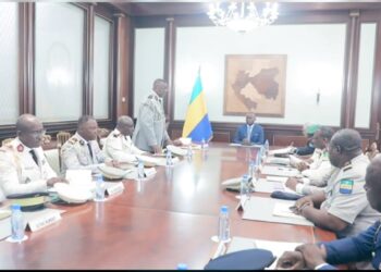 Renforcement de la formation militaire au Gabon : le Président Oligui Nguema trace la voie de l’excellence