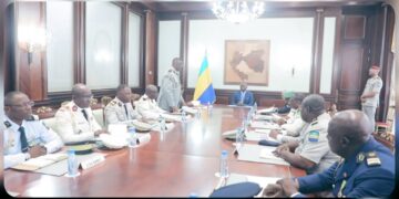 Renforcement de la formation militaire au Gabon : le Président Oligui Nguema trace la voie de l’excellence