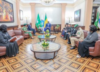 Forêts, sécurité et souveraineté : Oligui Nguema militarise la protection de l’environnement