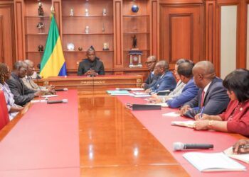 Infrastructures : Oligui Nguema hausse le ton et impose l’accélération des chantiers routiers