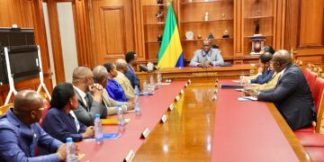 Dialogue national : Oligui Nguema reçoit les hommes de Dieu pour renforcer cohésion et valeurs citoyennes