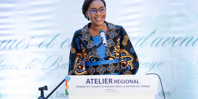 Agripreneuriat : à Libreville, Zita Oligui Nguema porte la diplomatie agricole du Gabon