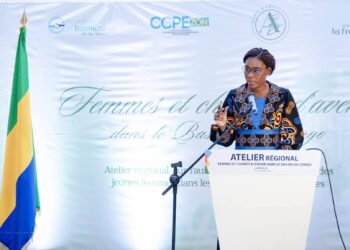La Première Dame du Gabon ouvre l’atelier régional des femmes agripreneures du Bassin du Congo