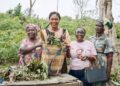 Agriculture et entrepreneuriat féminin : Zita Oligui Nguema renforce son engagement auprès des femmes rurales