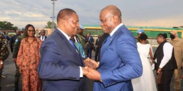 Diplomatie : à Bangui, Oligui Nguema s’impose en acteur clé des équilibres d’Afrique centrale