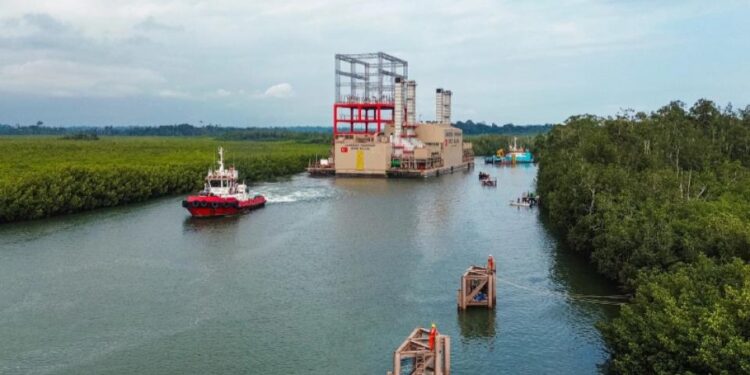 Supposée suspension imminente de la production d’électricité par Karpowership au Gabon : une fake News