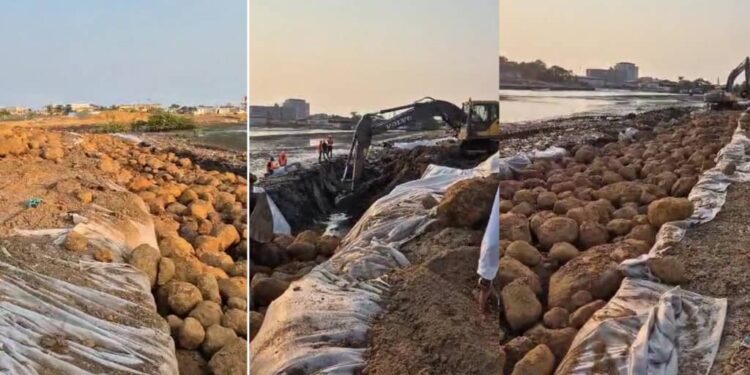 Aménagement de la Berge de la Lowé: Oligui Nguema concrétise sa promesse de campagne