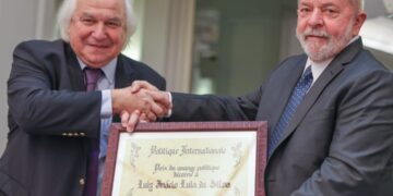 Luiz Inácio Lula da Silva : le courage politique inscrit dans l’histoire