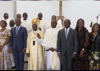 Gabon : Oligui Nguema place son anniversaire sous le signe de la gratitude envers Dieu