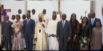 Gabon : Oligui Nguema place son anniversaire sous le signe de la gratitude envers Dieu