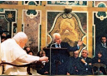 Prix du Courage politique : Jean-Paul II, le courage spirituel devenu force politique