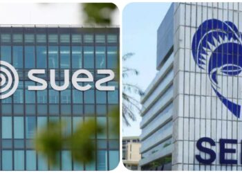 Accès à l’eau potable : le partenariat SEEG-SUEZ entre en phase opérationnelle sous l’impulsion d’Oligui Nguema