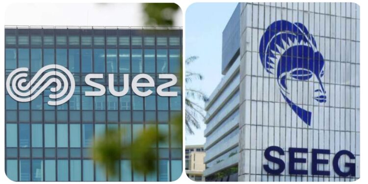 Accès à l’eau potable : le partenariat SEEG-SUEZ entre en phase opérationnelle sous l’impulsion d’Oligui Nguema