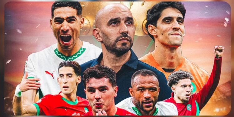 [URGENT] Football africain : le Maroc sacré champion d’Afrique 2025 sur décision administrative