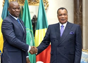 Congo Brazzaville : Brice Clotaire Oligui Nguema félicite Denis Sassou Nguesso pour sa réélection et conforte l’axe Libreville-Brazzaville