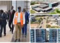 Gabon : immersion de plusieurs leaders politiques au cœur de certains grands chantiers de la République
