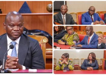 Au Gabon, Brice Clotaire Oligui Nguema érige le dialogue en méthode de gouvernance