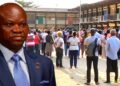 Gabon : Oligui Nguema rend hommage aux enseignants pour leur rôle central dans la 5ᵉ République